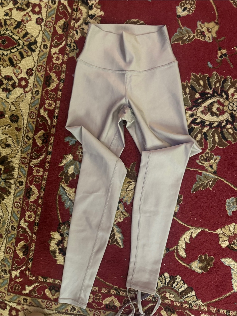 Alo High-Waist airlift intrigue gravel Leggings